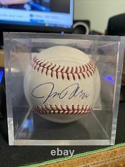Autographed JOSH DONALDSON Official Major League Baseball withBeckett COA