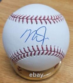 Autographed MIKE TROUT Official Major League Baseball MLB Authenticated