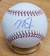 Autographed MIKE TROUT Official Major League Baseball MLB Authenticated