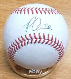 Autographed PETE ALONSO Official Major League Baseball withCOA