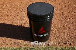 BSN SPORTS Bucket with 36 Mark 1 Official League Baseballs