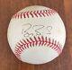 Barry Bonds Autographed Signed Official National League Baseball Giants, Pirates