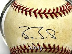 Barry Bonds Signed Official National League Baseball