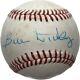 Bill Dickey Signed Official American League Baseball New York Yankees