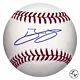 Bo Bichette Blue Jays Autographed Official Major League Baseball