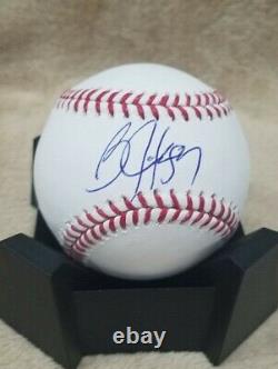 Bo Jackson Autograph Signed Official Major League Baseball Includes Jsa