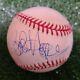 Bob Hope Signed Official American League Baseball JSA COA Autograph