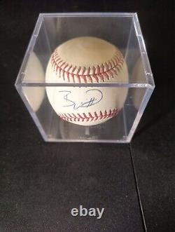 Bobby Witt Jr Signed Kansas City Royals Official Mlb Baseball Beckett