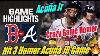 Braves Vs Red Sox Full Game Highlights May 06 2024 Acu A Riley And Olson Homer For Braves