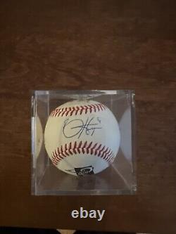 Bryce Harper Autographed Signed Rawlings Official Major League Baseball