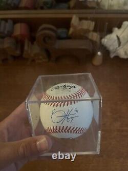 Bryce Harper Autographed Signed Rawlings Official Major League Baseball