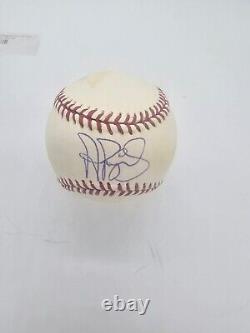 Cardinals Albert Pujols Signed Official Major League Baseball Psa/dna