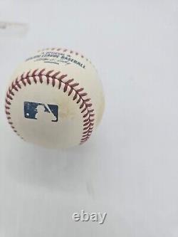 Cardinals Albert Pujols Signed Official Major League Baseball Psa/dna