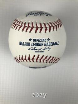 Cardinals Angels Albert Pujols #5 Signed Official Major League Baseball