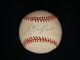 Carl Yastrzemski Signed Official American League Baseball With Jsa Coa