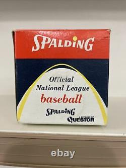 Charles Feeney 1970's Official National League Baseball New in Box