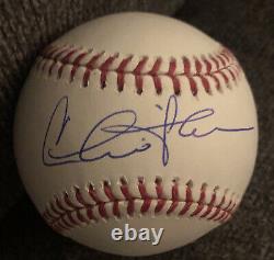 Charlie Sheen Signed Autographed JSA Major League Official MLB Baseball
