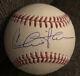 Charlie Sheen Signed Autographed JSA Major League Official MLB Baseball