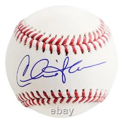 Charlie Sheen Signed Official Major League Baseball (JSA)