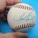 Chase Utley Philadelphia Phillies Signed Official International League Baseball