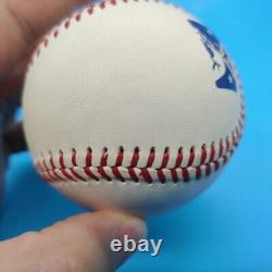 Chase Utley Philadelphia Phillies Signed Official International League Baseball