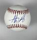 Chicago Cubs Anthony Rizzo Signed Official Major League Baseball