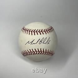 Chicago White Sox Mark Buehrle Signed Official Major League Baseball