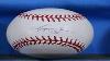 Chipper Jones Jsa Coa Autograph Major League Oml Hand Signed Baseball Autographed Baseballs