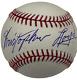 Christopher Lloyd Signed Official Major League Baseball Autograph Beckett Coa 11
