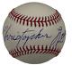 Christopher Lloyd Signed Official Major League Baseball Autograph Beckett Coa 15