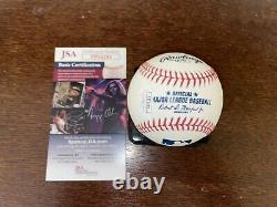 Clarence Thomas Signed Official Major League Baseball Supreme Court Justice JSA