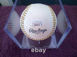 Commissioner Bud Selig Signed Official Major League Baseball Jsa Coa