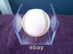 Commissioner Bud Selig Signed Official Major League Baseball Jsa Coa