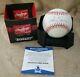 Dansby Swanson Autograph Signed Official Major League Baseball Includes Beckett