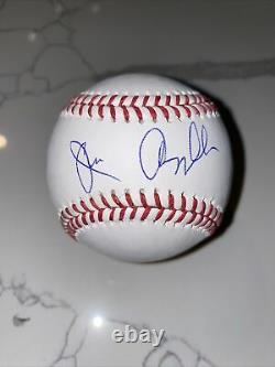 Dave Chappelle Signed Autograph Official Major League Baseball -comedian Jsa