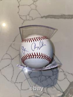 Dave Chappelle Signed Autograph Official Major League Baseball -comedian Jsa