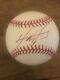 David Ortiz Autographed Official Major League Baseball