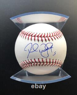 David Wright Signed Autographed Official Major League Baseball New York Mets