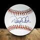 Derek Jeter Autographed MLB Official Major League Baseball