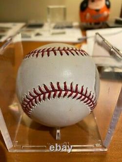 Derek Jeter Official Major League Baseball autographed baseball