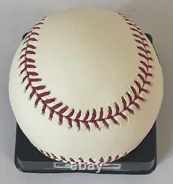 Derek Jeter Rawlings Official Logo Baseball New York Yankees 3000 Hits Dj3k-new