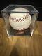 Derek Jeter Signed Auto Official Major League Baseball