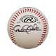 Derek Jeter Yankees Autographed Signed Official League Baseball JSA LOA #YY87049