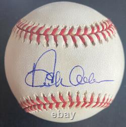 Dick Allen Signed Official National League Baseball PSA/DNA HOF