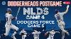 Dodgerheads Postgame Mookie Betts Keeps Swinging Hot Bat Dodgers Force Nlds Game 5