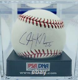 Dodgers Clayton Kershaw Signed Official Major League Baseball. PSA/DNA #AJ57973