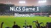 Dodgers Dominate Mets In Historic Post Season Shutout 2024 Nlcs Game 1