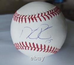 Dustin Pedroia Red Sox Autograph Official Major League Baseball, MLB Authentic