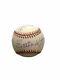 Eartha Kitt (Cat Women) Official Major League Signed Baseball Jsa