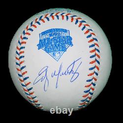 Edgar Martinez Autographed Official Major League 1992 All Star-Baseball (JSA)